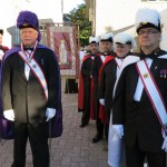 Knights of Columbus Honour Guard